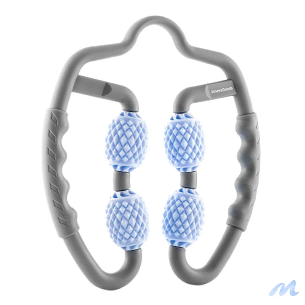 Rolax InnovaGoods self-massaging roller V0103075