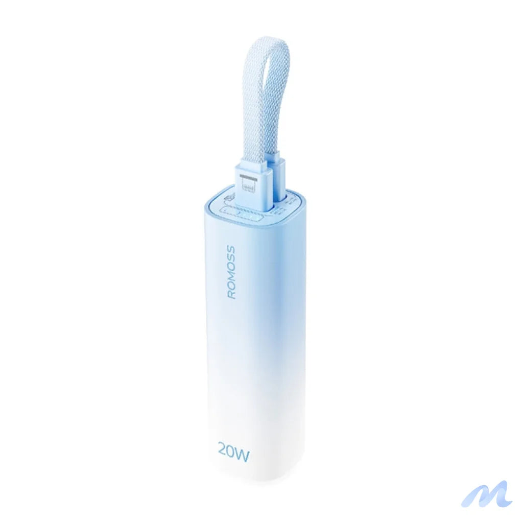 Romoss Mini Powerbank PSC05C 5000mAh 20W (blue)