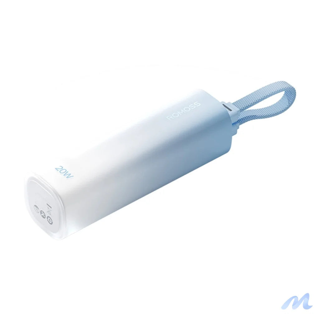 Romoss Mini Powerbank PSC05C 5000mAh 20W (blue)