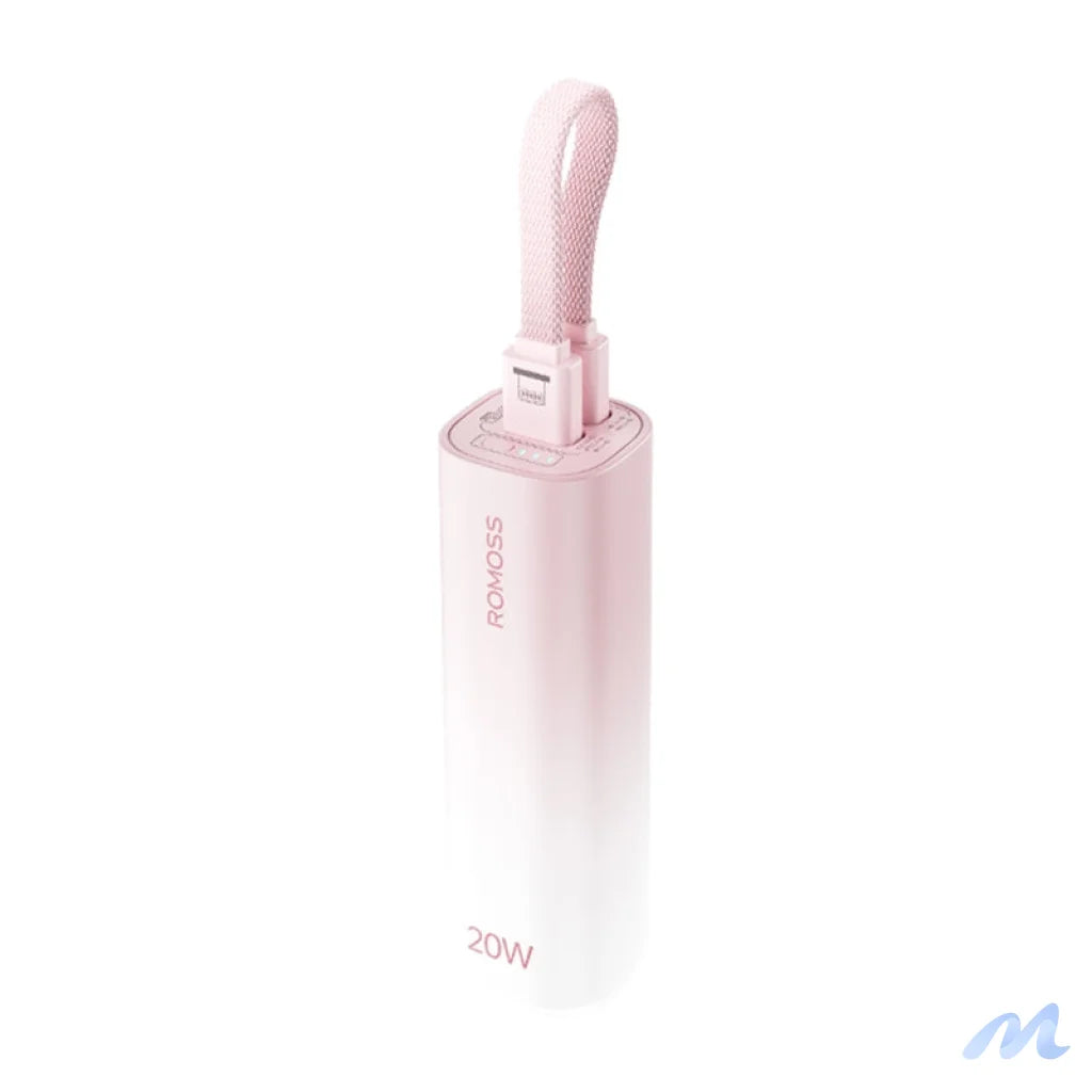 Romoss Mini Powerbank PSC05C 5000mAh 20W (pink)