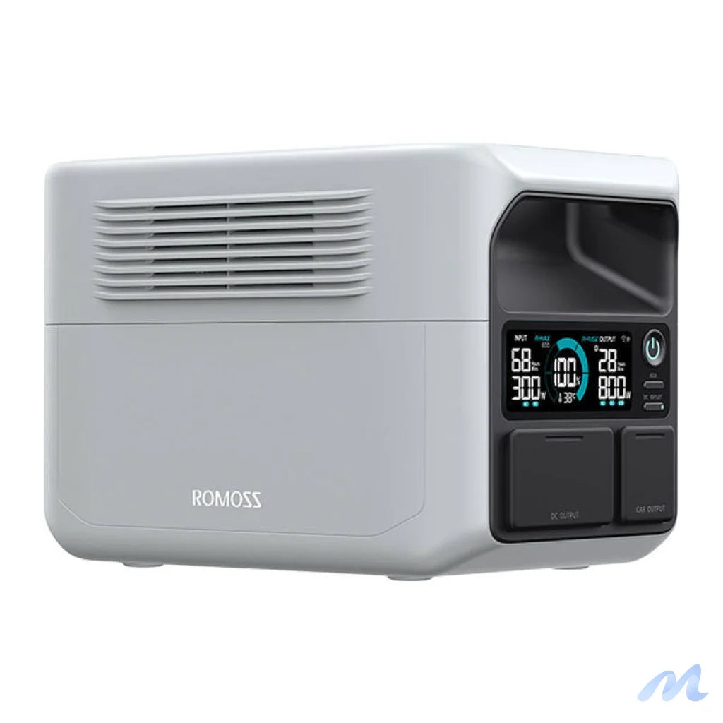 Romoss RM300 80000mAh, 256Wh Portable Power Station