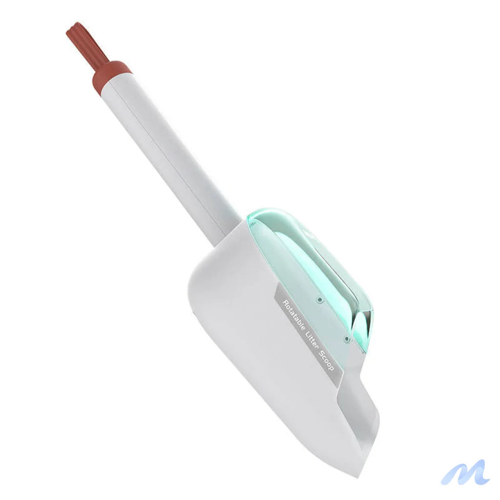 Rotatable Litter Scoop Cheerble