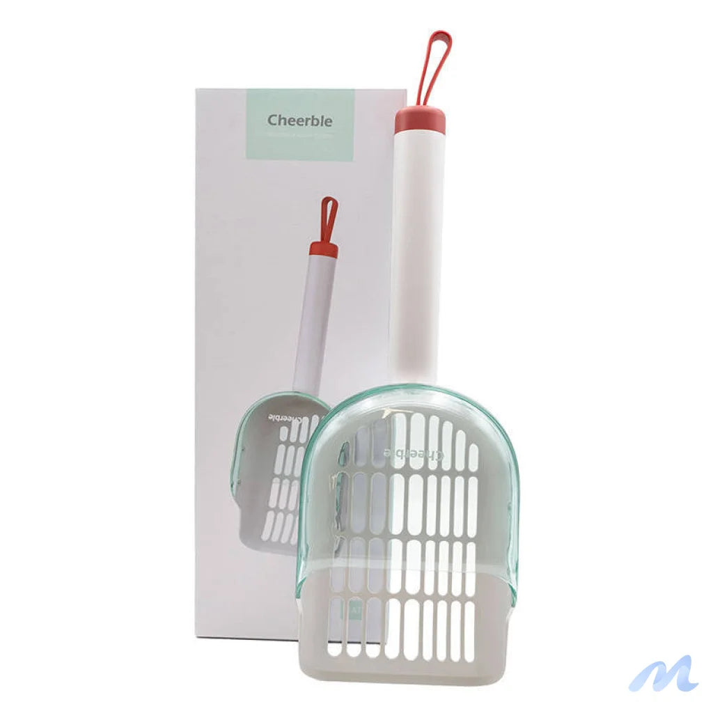 Rotatable Litter Scoop Cheerble