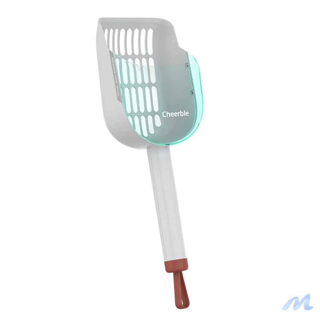 Rotatable Litter Scoop Cheerble