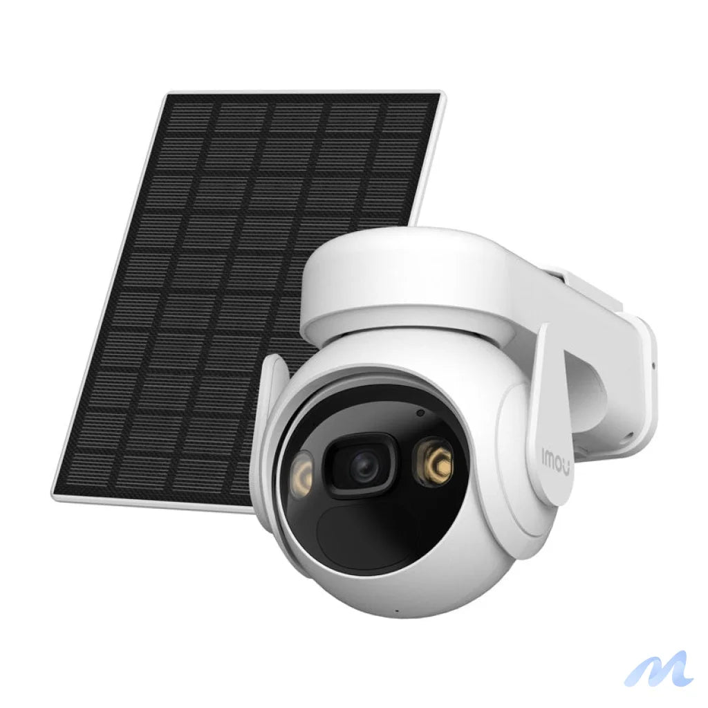 Rotating outdoor WiFi camera with solar panel IMOU Cell PT kit lite (type C)