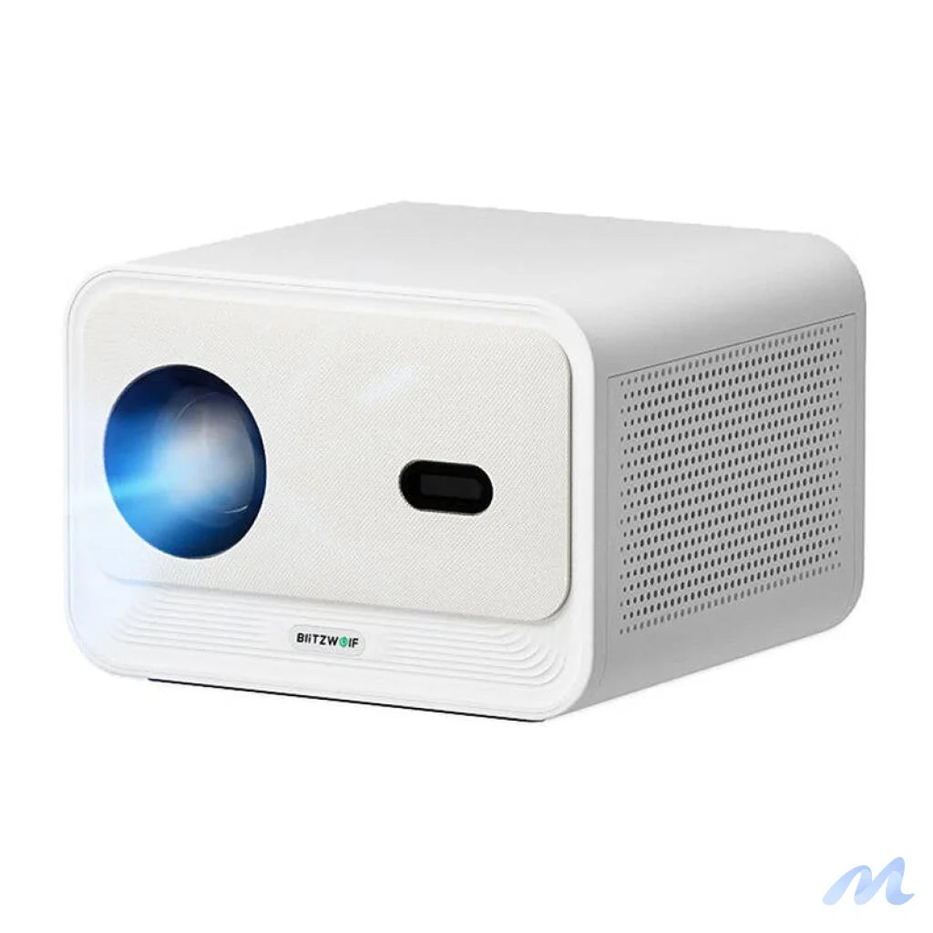 Rzutnik / Projector BlitzWolf BW-V3Max 1080p, Android, Bluetooth