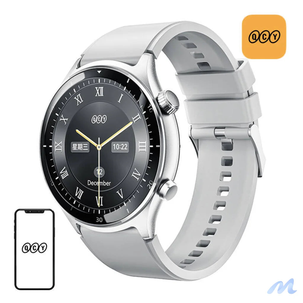 S7 smartwatch (silver)