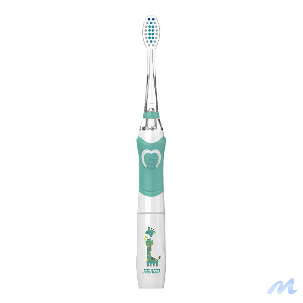 Seago sonic toothbrush SG-977 ( green )