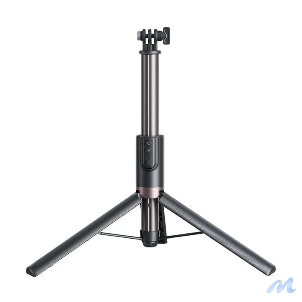 Selfie-stick TELESIN with tripod and remote control for GoPro / phones (130 cm)