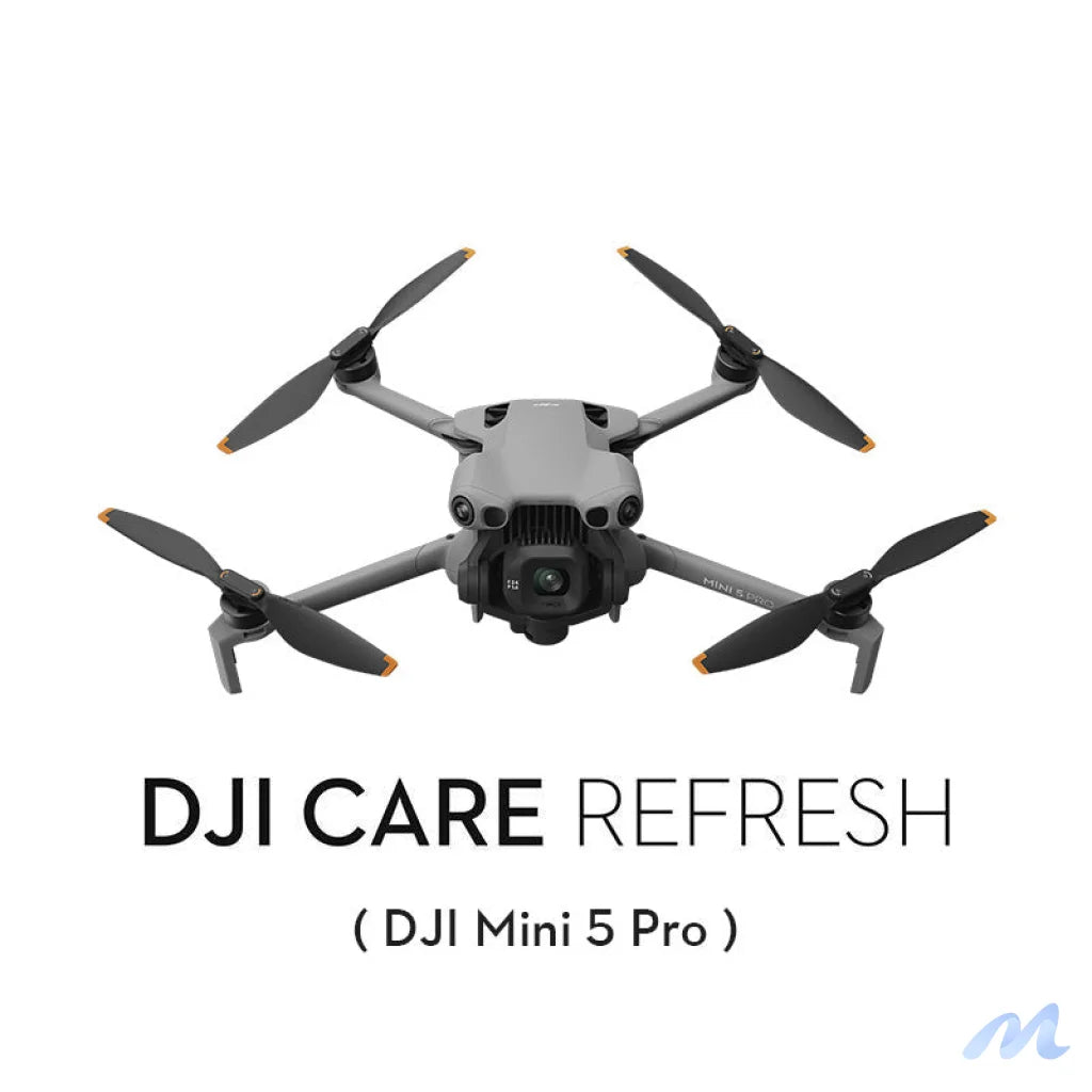 Service protection with DJI Care Refresh