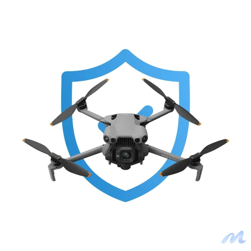 Service protection with DJI Care Refresh