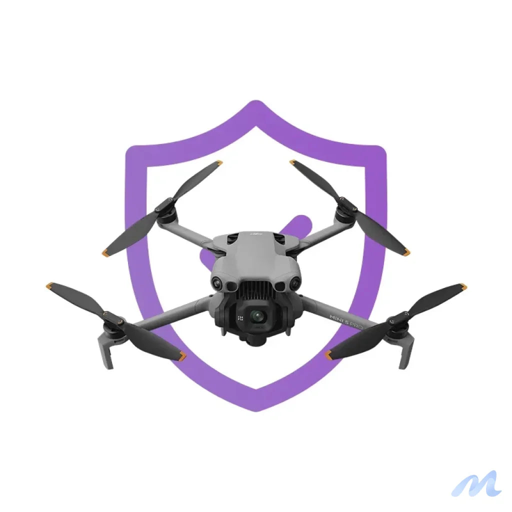 Service protection with DJI Care Refresh (two-year plan)