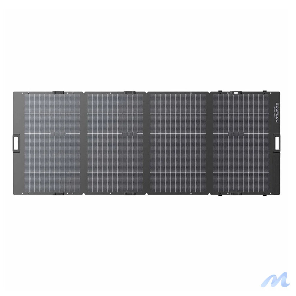 Set: EcoFlow Delta 3 1500 power station + 400W photovoltaic panel.