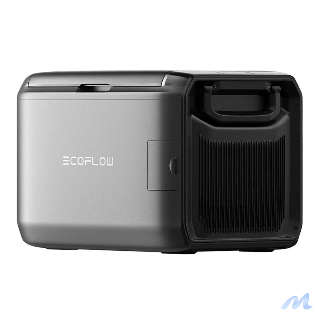 Set: EcoFlow Glacier 55L Portable Refrigerator + 298Wh Battery.