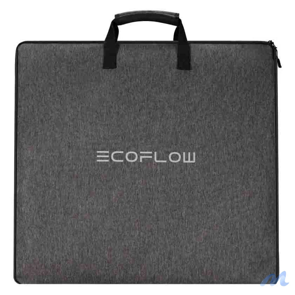 Set: EcoFlow River 3 Plus power station + 160W photovoltaic panel.