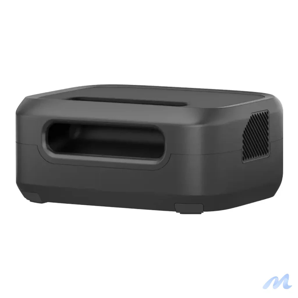 Set: EcoFlow River 3 power station + 110W photovoltaic panel.