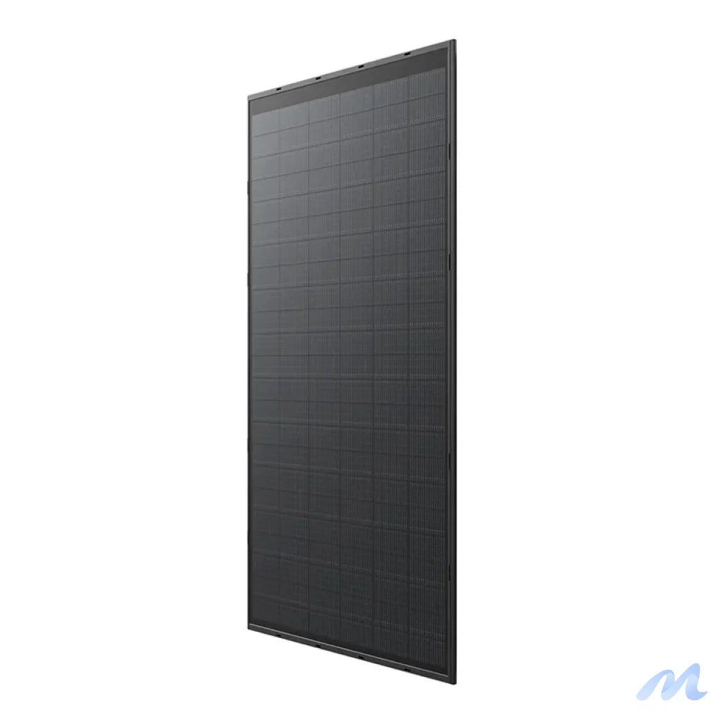 Set of 2x EcoFlow 250W photovoltaic panel Rigid design