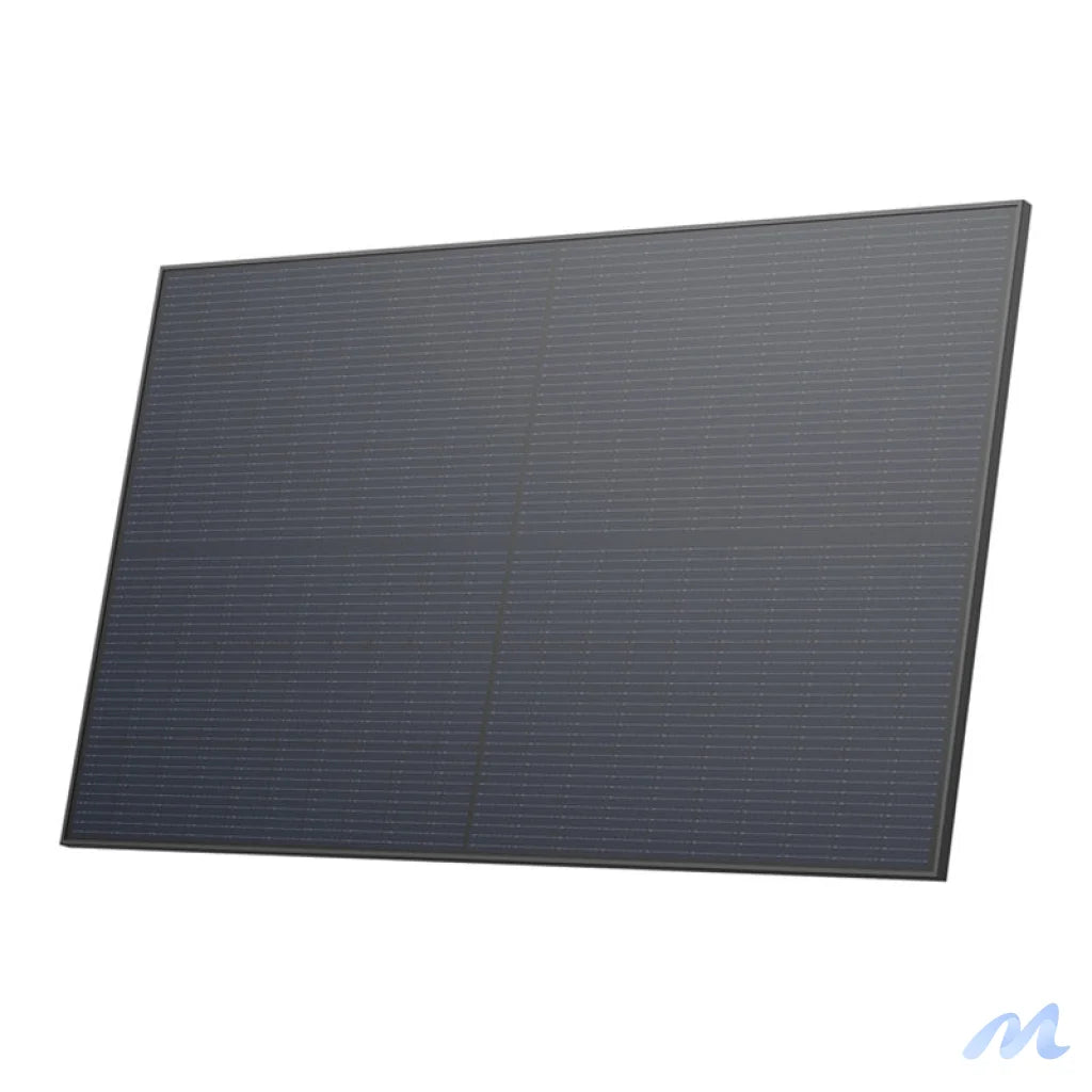 Set of 2x EcoFlow 450W photovoltaic panel Rigid design