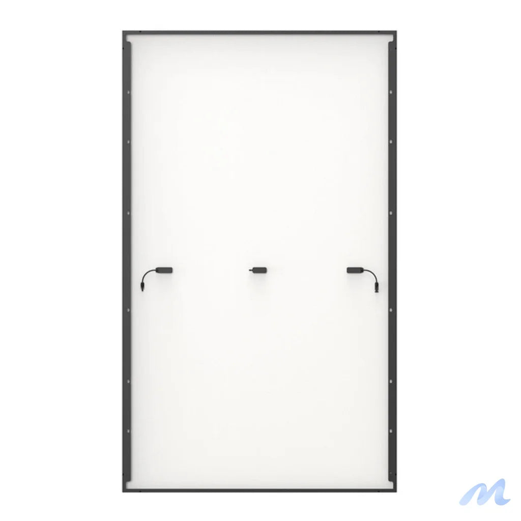 Set of 2x EcoFlow 450W photovoltaic panel Rigid design