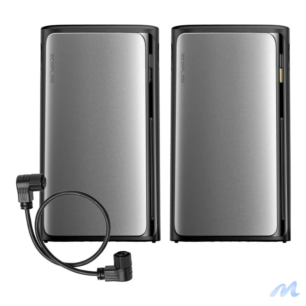 Set of 2x EcoFlow STREAM AC Pro energy storage (2 x 1,92 kWh)