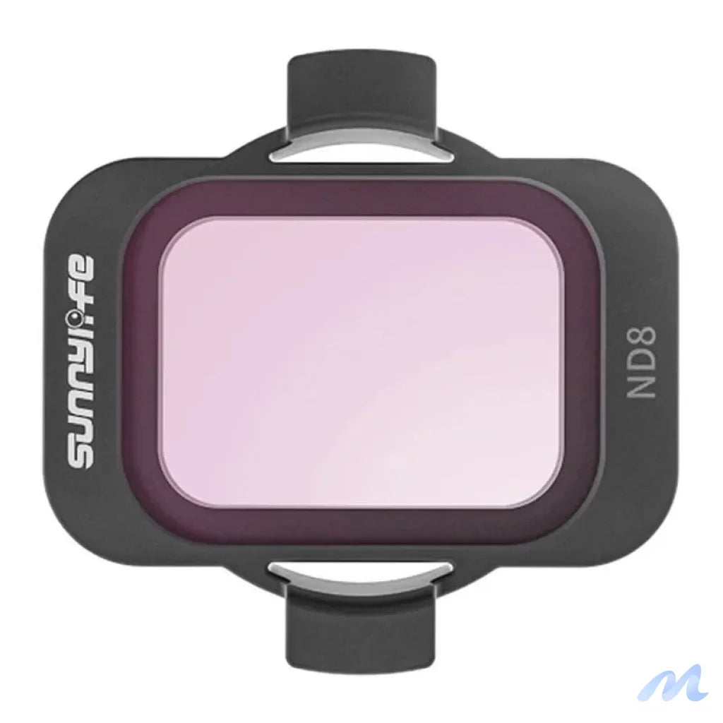 Set of 4 filters Sunnylife MCUV, ND8/16/32 for DJI Avata 2