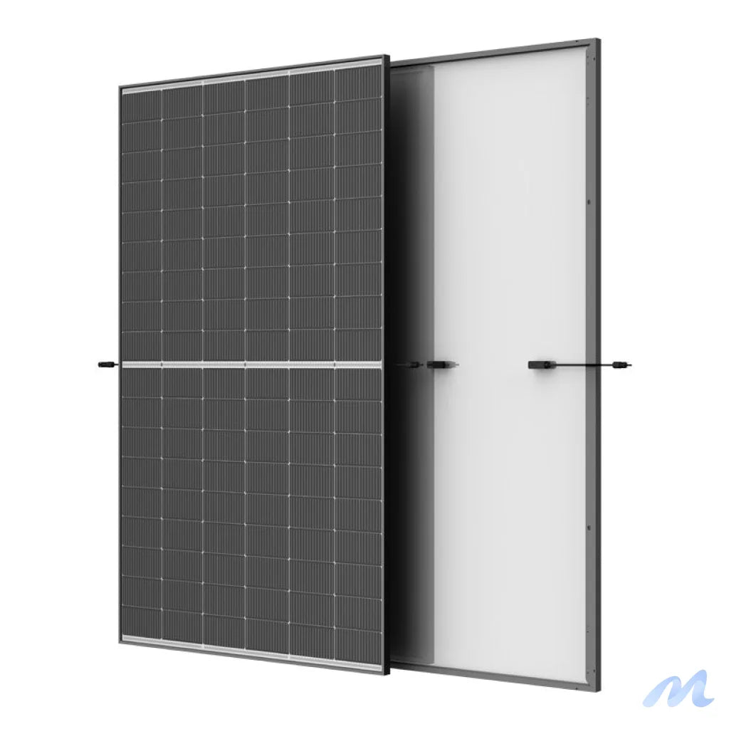 Set of 4x Trina 510W photovoltaic panel.