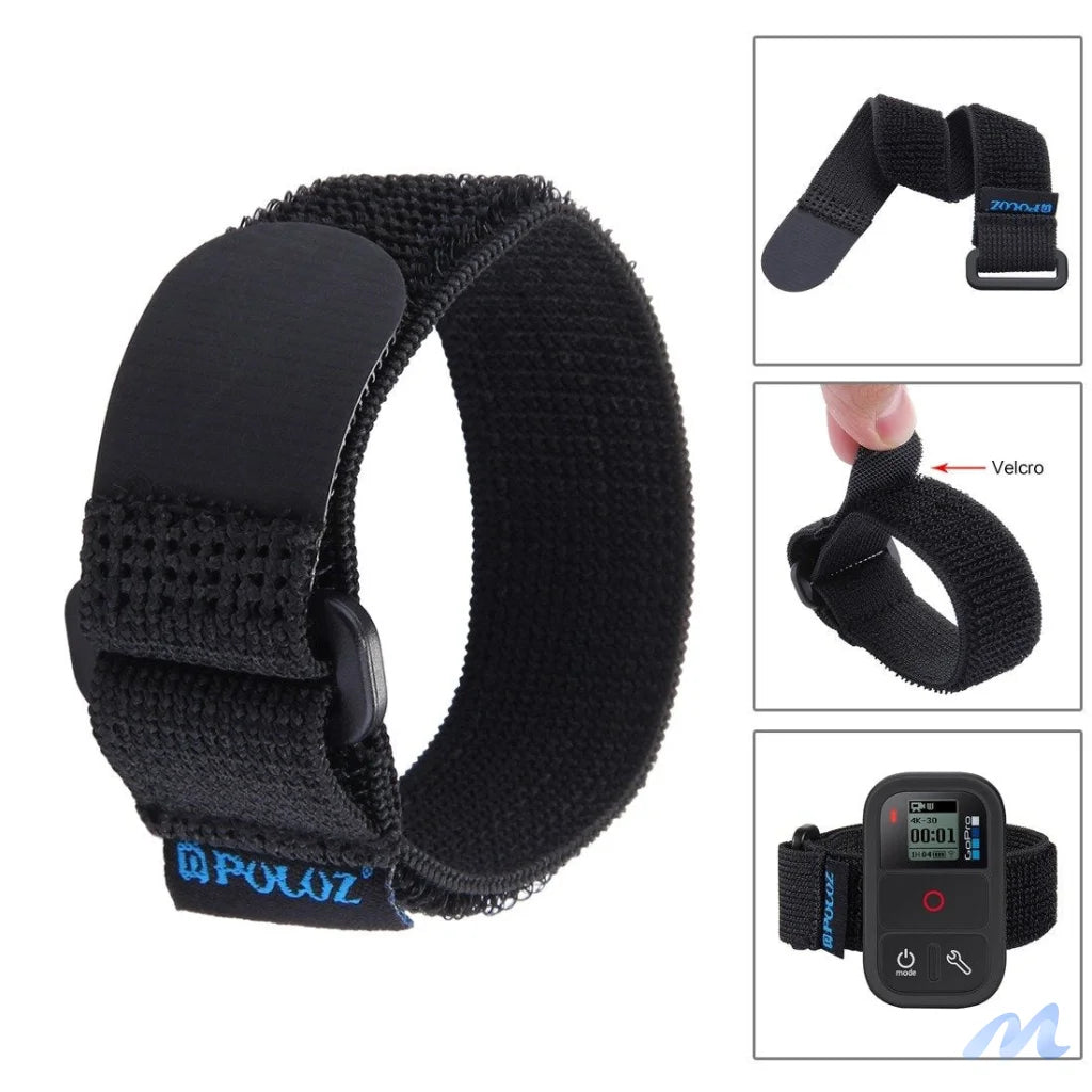 Set of 53 Puluz accessories for sports cameras PKT09