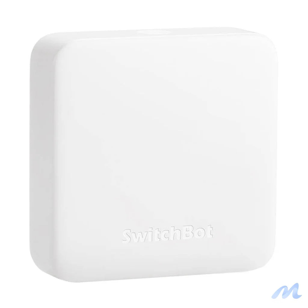 Set Smart remote control Hub + 3x Thermo-Hygrometer SwitchBot Hub Mini