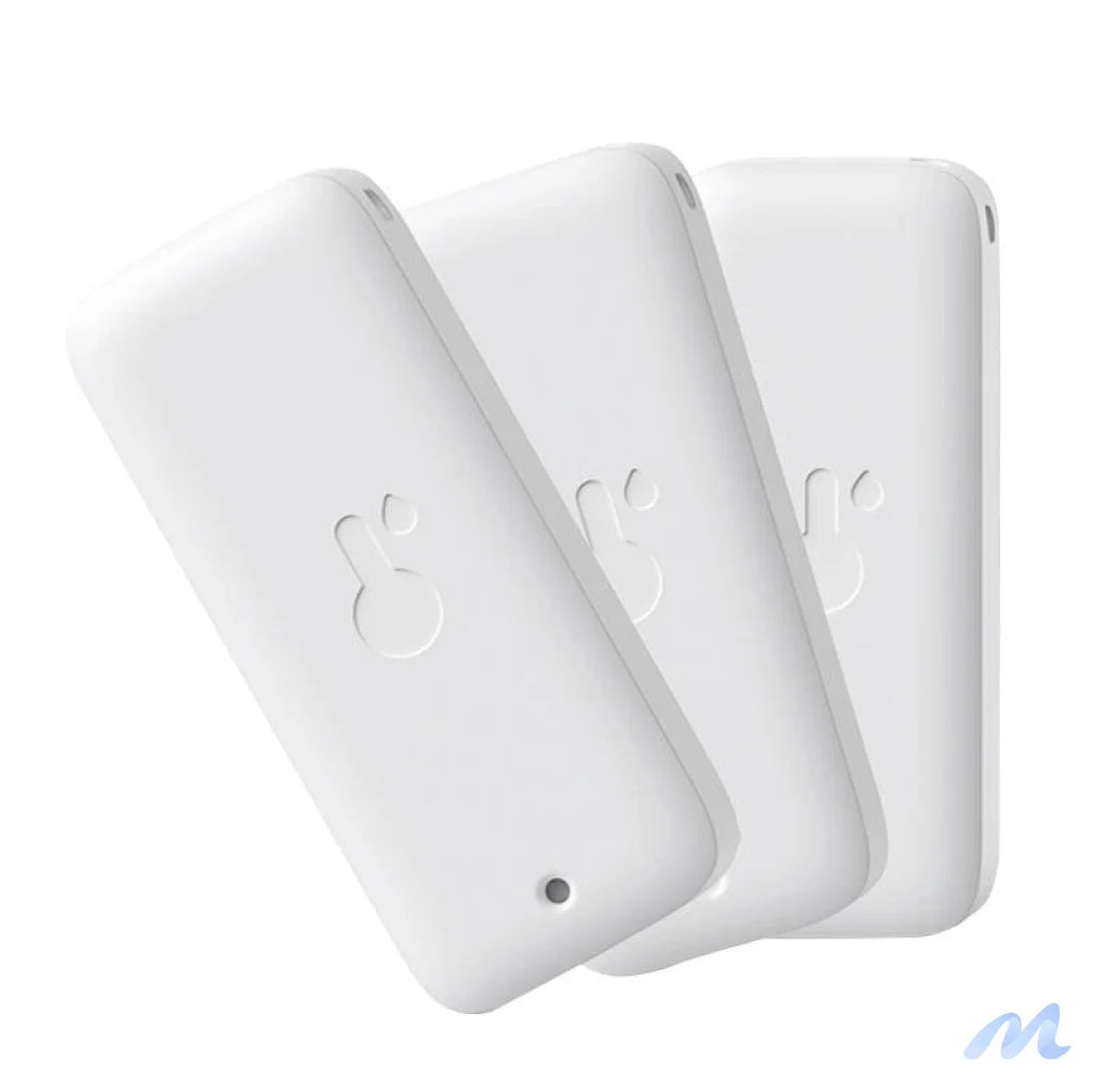 Set Smart remote control Hub + 3x Thermo-Hygrometer SwitchBot Hub Mini