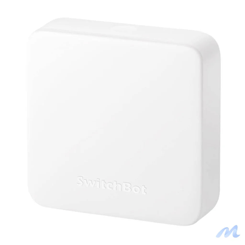 Set Smart remote control Hub + 3x Thermo-Hygrometer SwitchBot Hub Mini