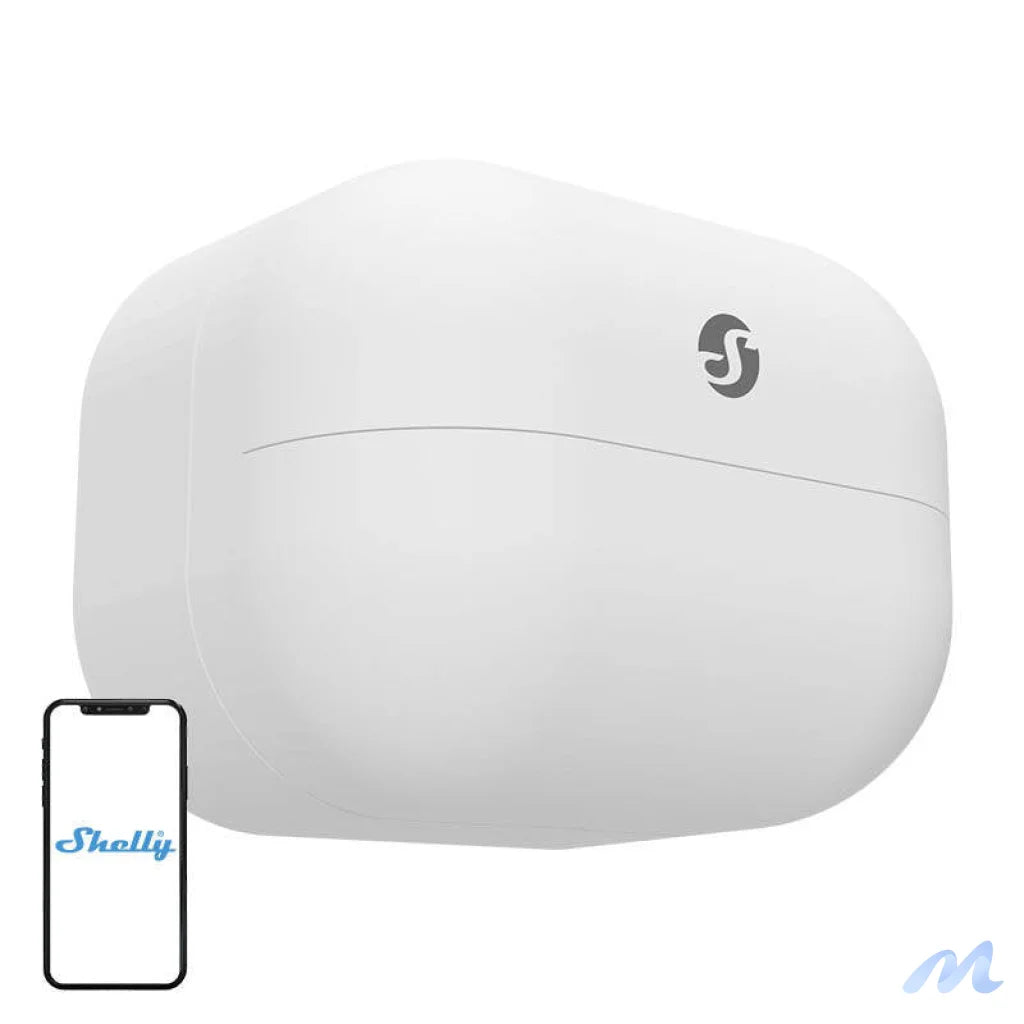 Shelly BLU Motion Sensor Bluetooth