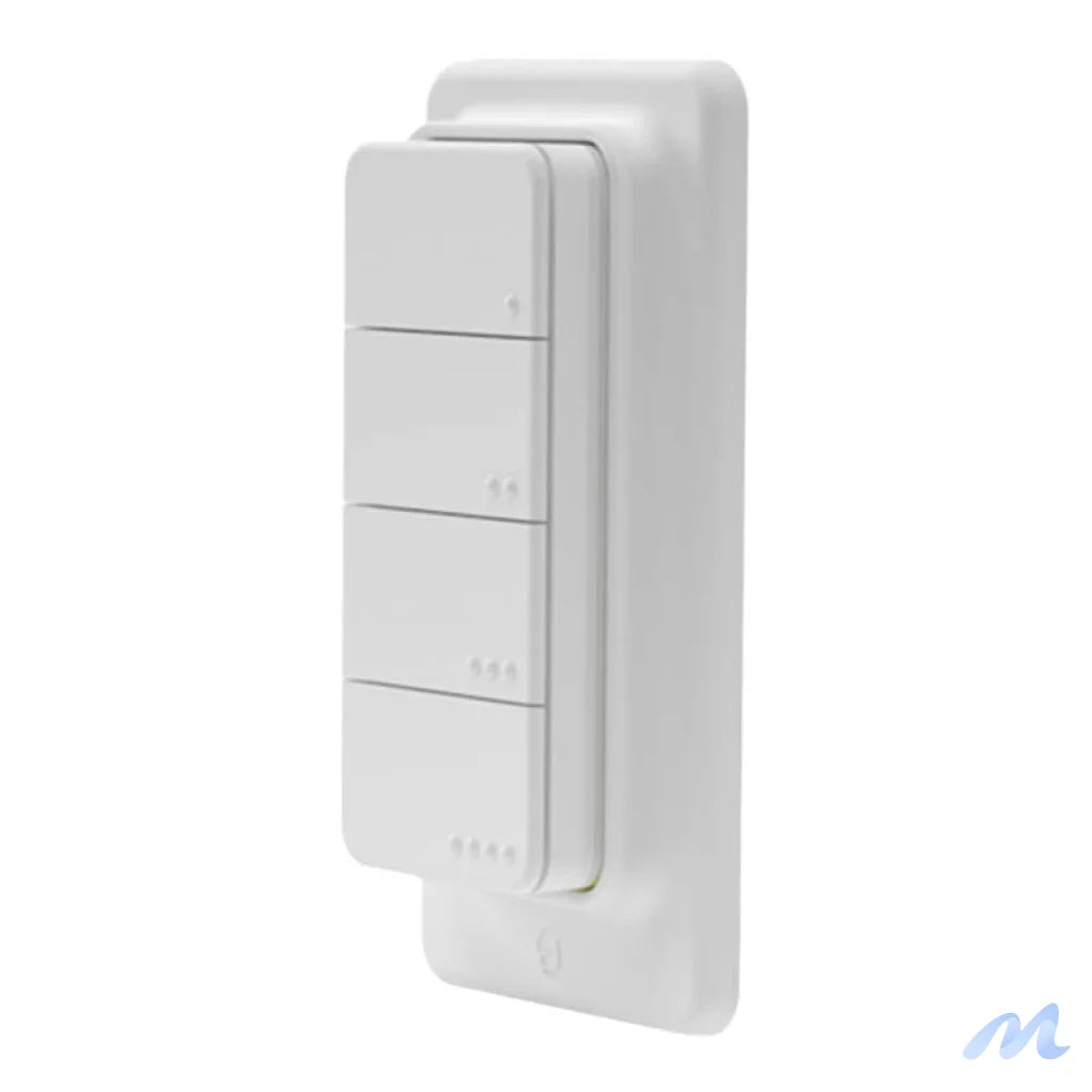 Shelly BLU RC Button 4 Remote Control