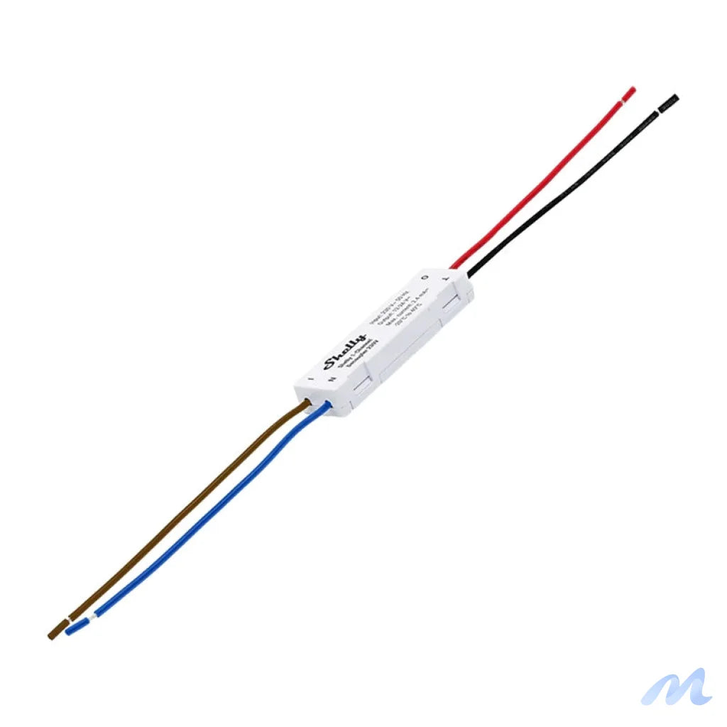 Shelly Decoupler 1-channel decoupler 230V