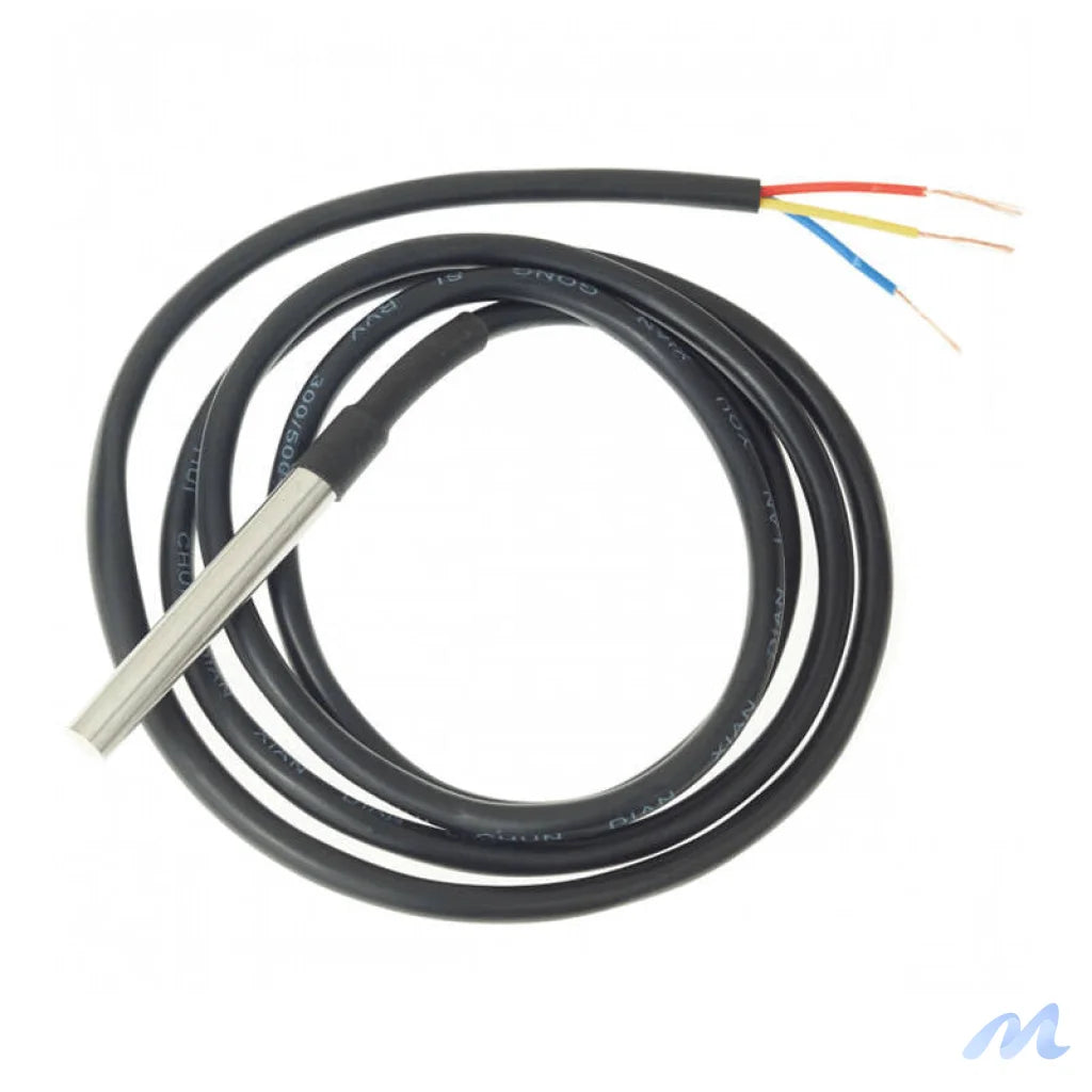 Shelly DS18B20 Temperature Sensor (3m Cable)