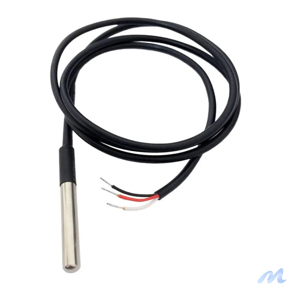Shelly DS18B20 Temperature Sensor (3m Cable)