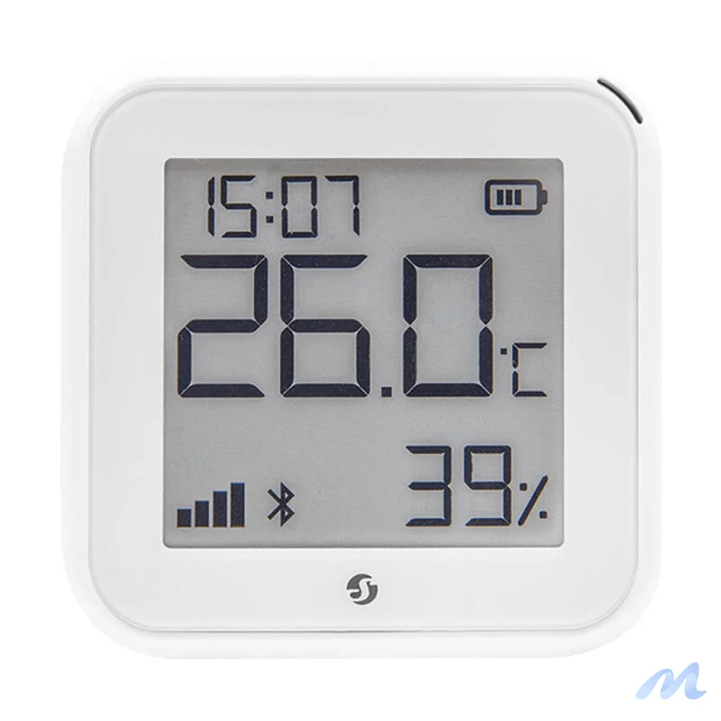 Shelly H&T Gen3 Temperature and humidity sensor, WiFi (White)