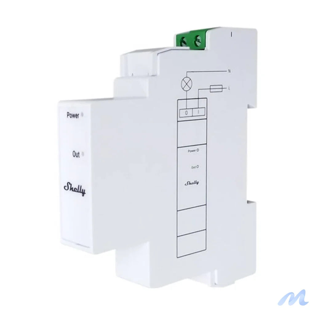 Shelly Pro 3EM Add-On