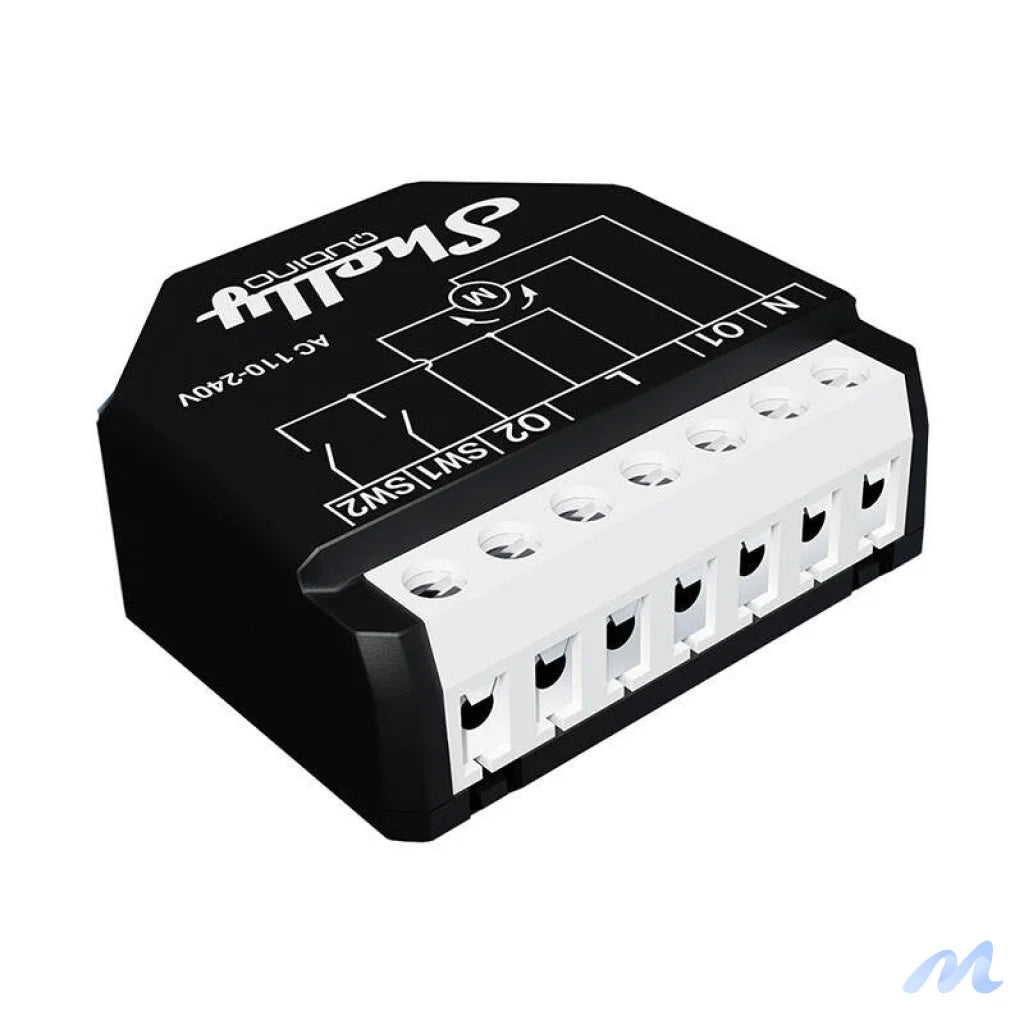Shelly Qubino Wave Shutter Controller, Z-Wave