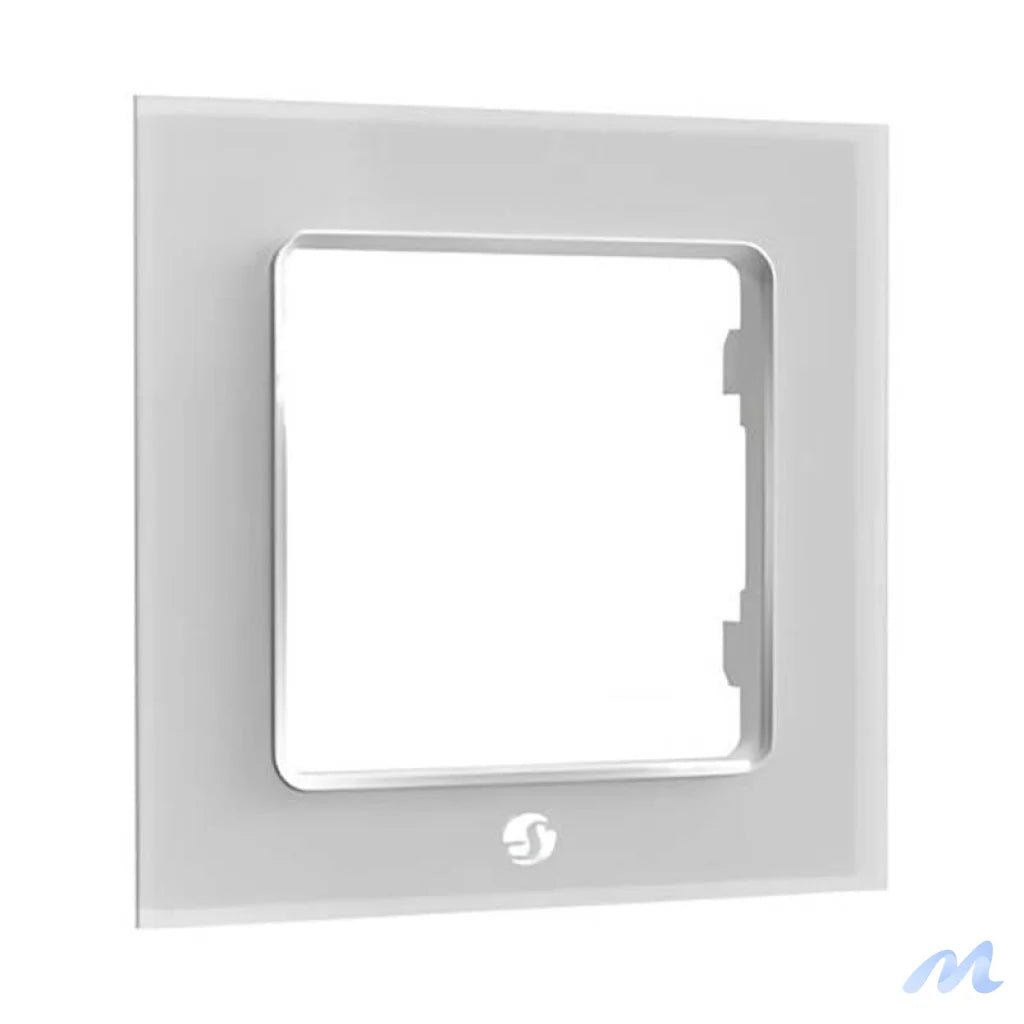Shelly switch frame single (White)