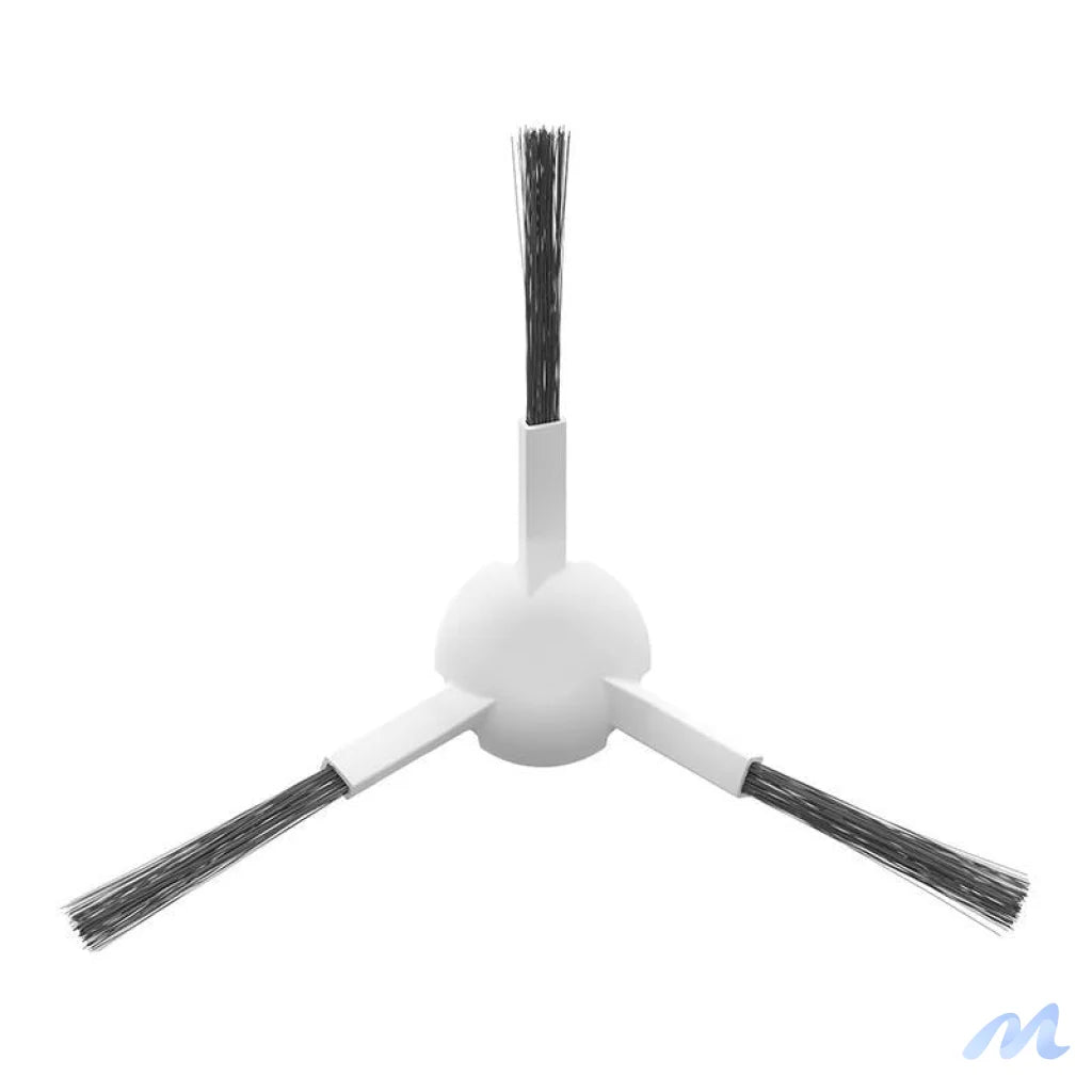 Side brush for Dreame L10s Ultra/L10 Ultra/L10 Prime/L10s prime/L10s Ultra HT (white)