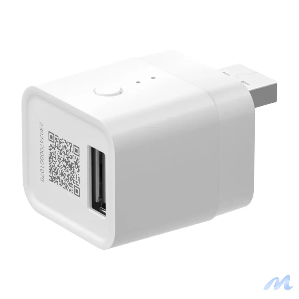 Smart adapter, USB ZigBee switch SONOFF ZBMicro (max 36W)