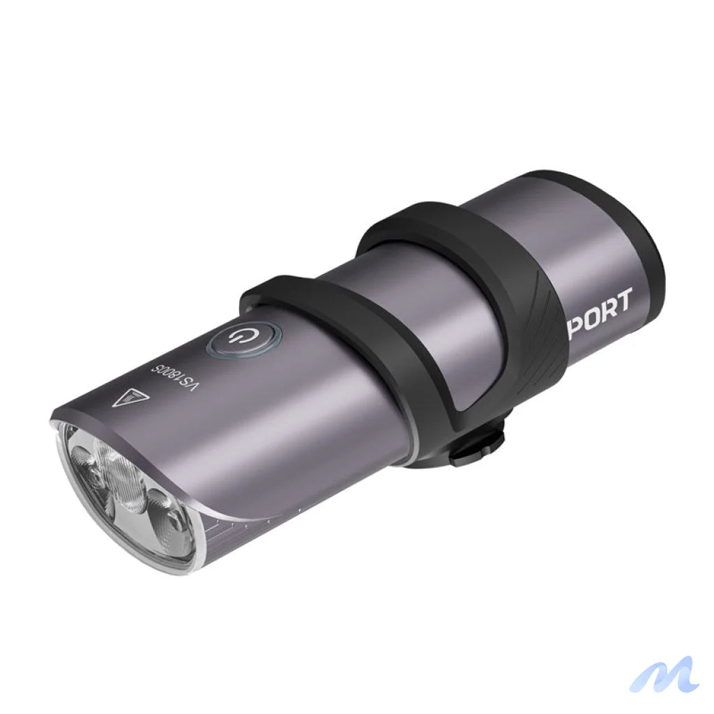 Smart Bicycle light, front iGPSPORT VS1800S