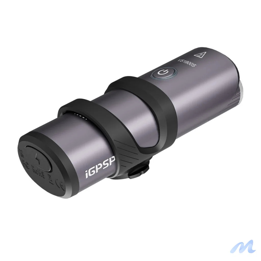 Smart Bicycle light, front iGPSPORT VS1800S