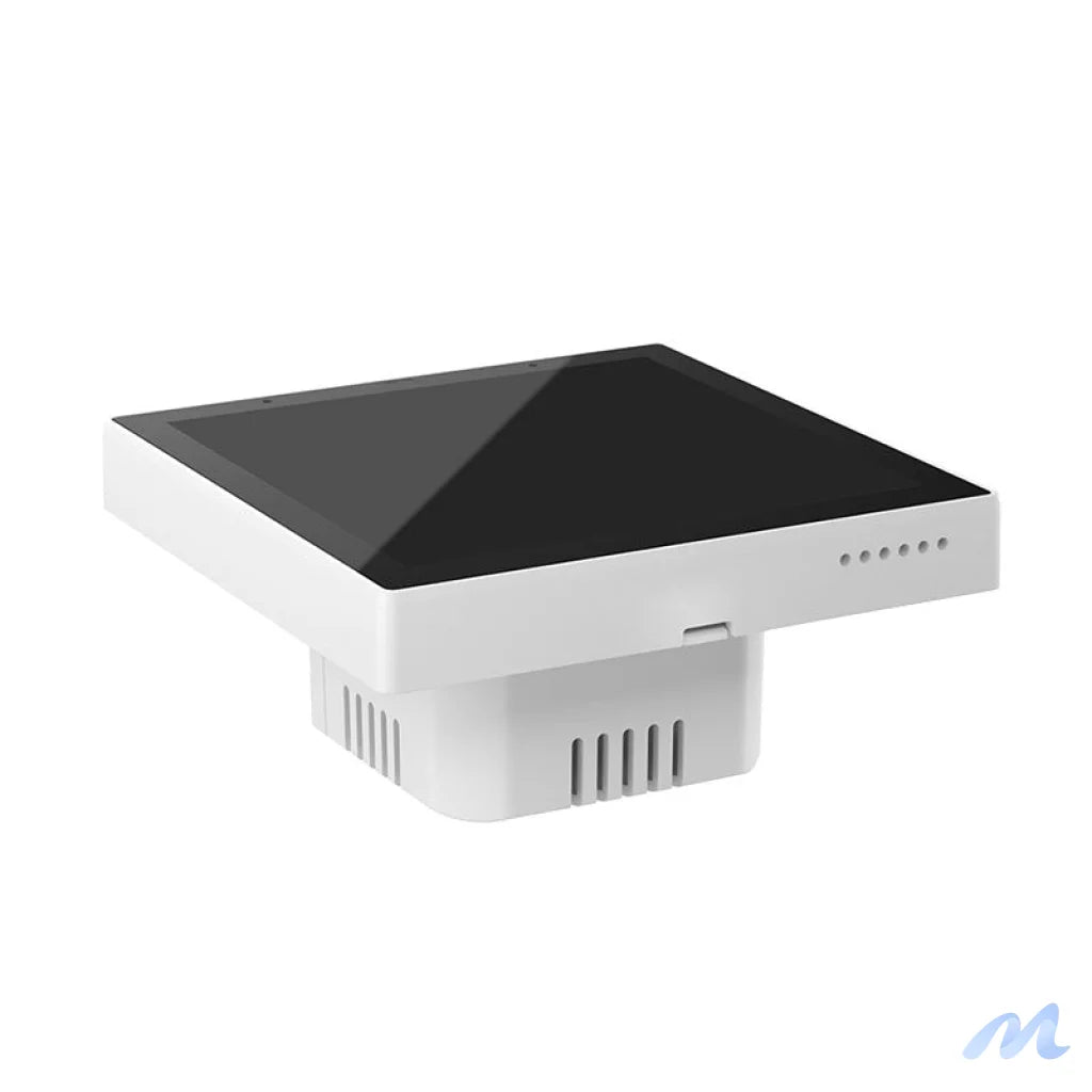 Smart Control Panel Matter WiFi/Bluetooth/ZigBee Sonoff NSPanel Pro (white)