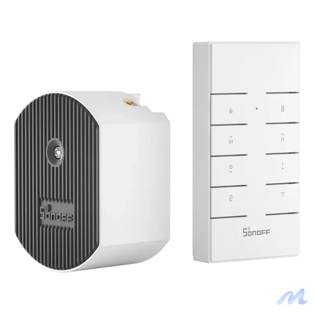 Smart Dimmer Switch Sonoff D1 with RM433R2 remote