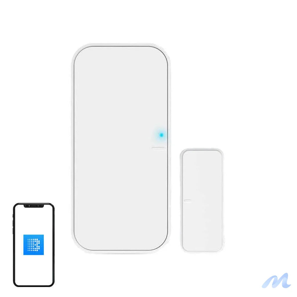 SMART DOOR SENSOR BroadLink + S3 HUB