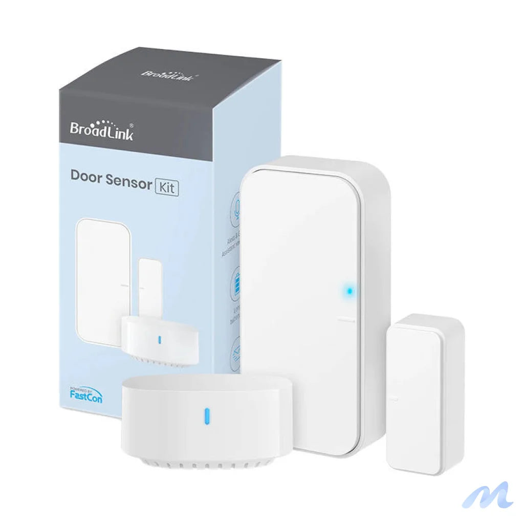 SMART DOOR SENSOR BroadLink + S3 HUB