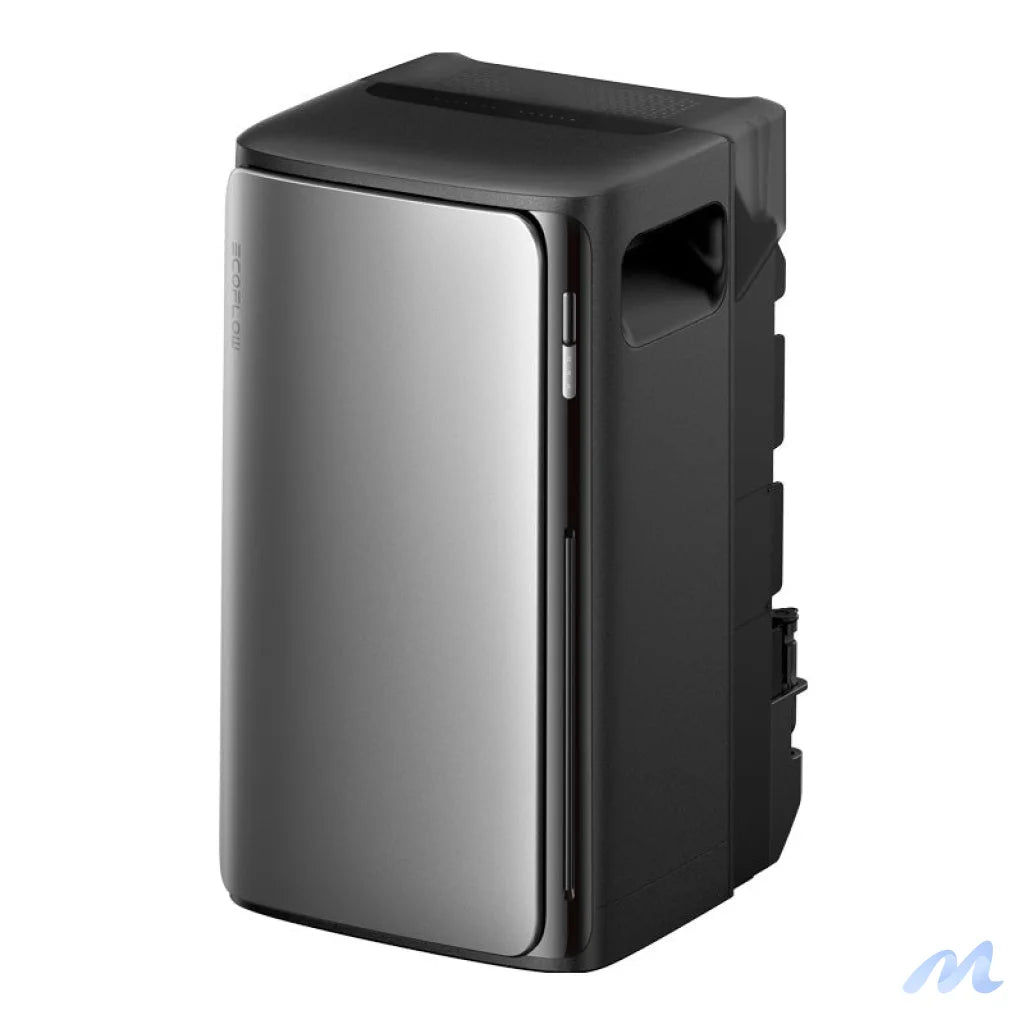 Smart energy storage with microinverter 2-in-1 EcoFlow STREAM Pro