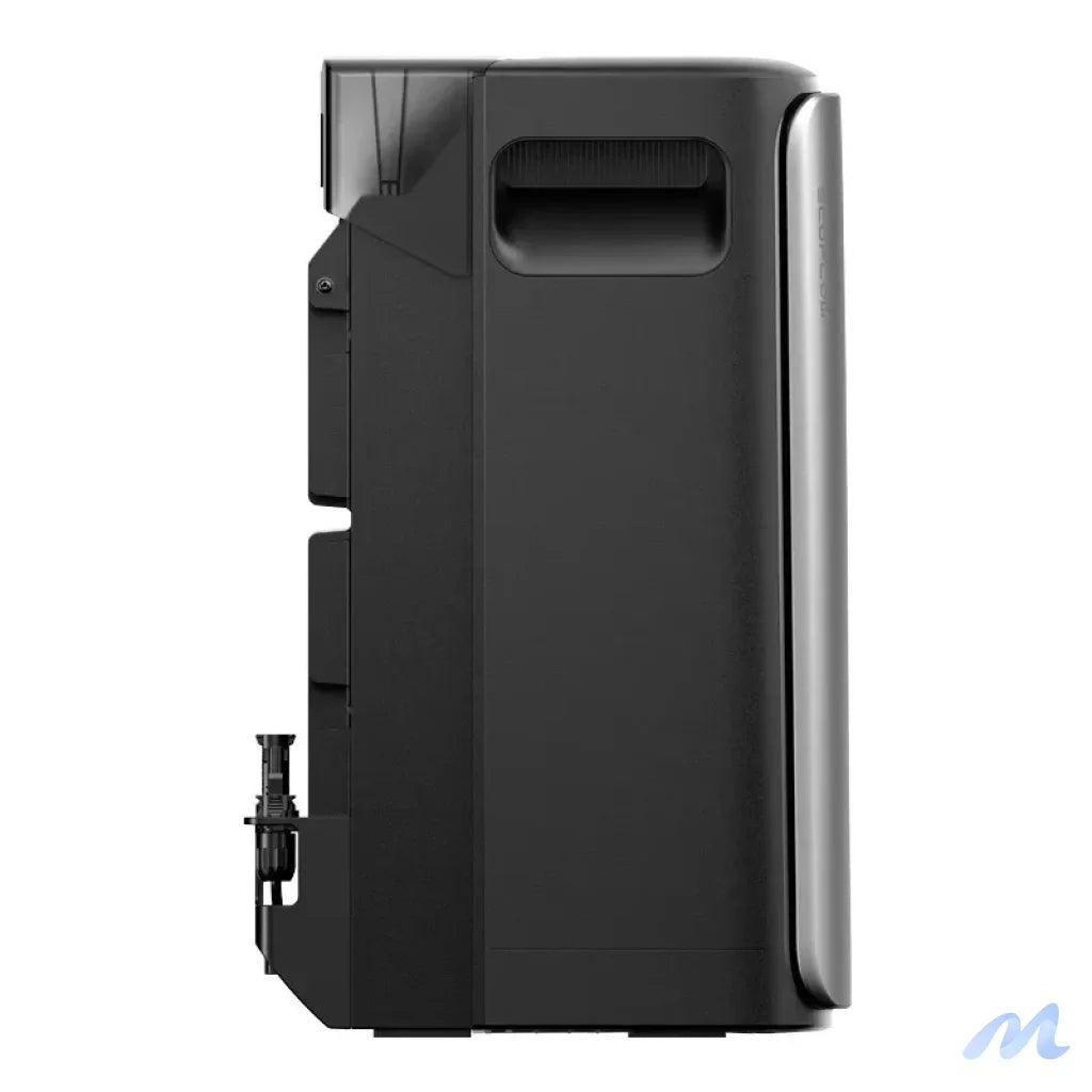 Smart energy storage with microinverter 2-in-1 EcoFlow STREAM Pro