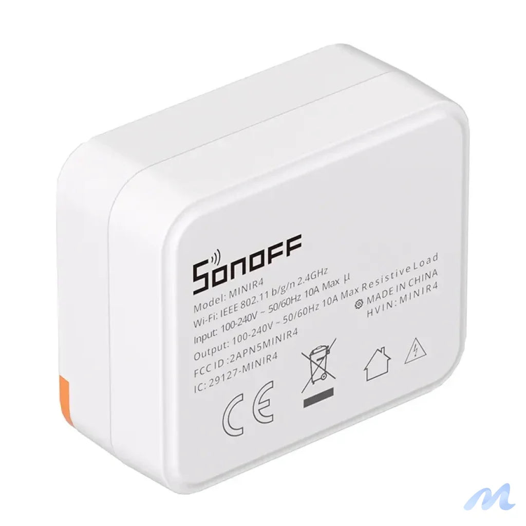 Smart mini switch WiFi Sonoff MINIR4